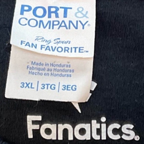 Steelers T-shirt Pittsburgh Football Graphic Short Sleeve Black Yellow Size 3XL - Picture 7 of 13